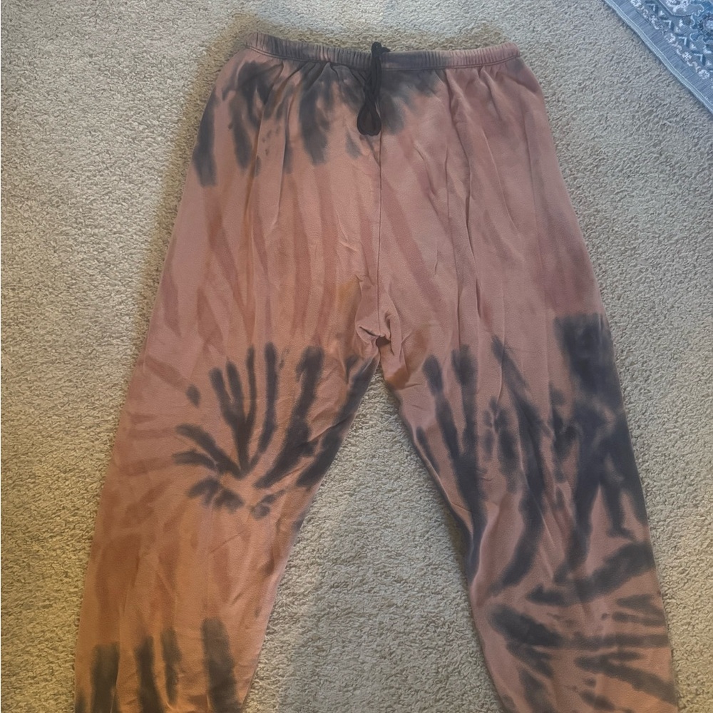 Tie-Dye Lounge Pants